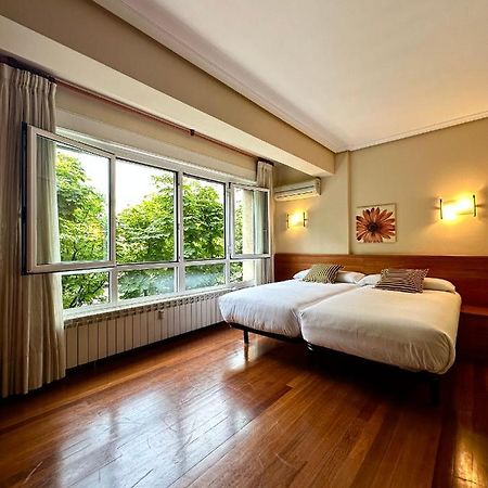 Pension Anoeta San Sebastián Dış mekan fotoğraf