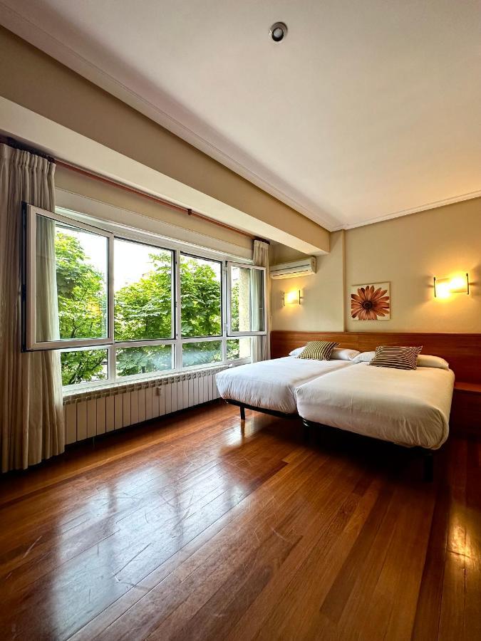 Pension Anoeta San Sebastián Dış mekan fotoğraf