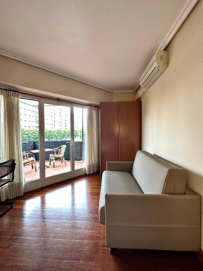 Pension Anoeta San Sebastián Dış mekan fotoğraf