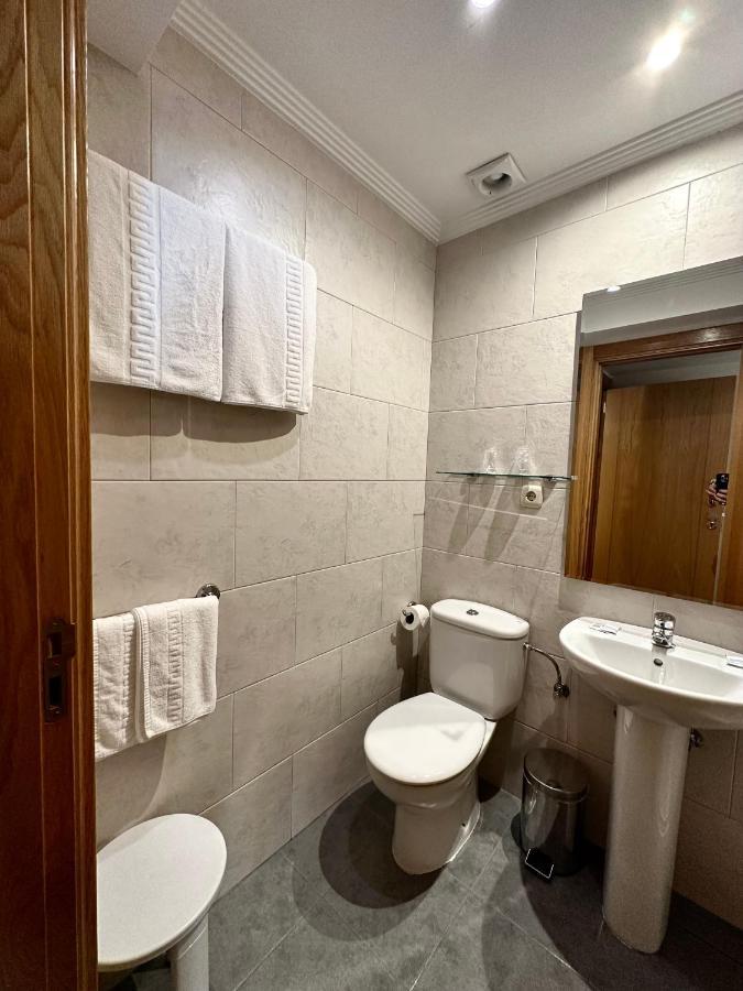 Pension Anoeta San Sebastián Dış mekan fotoğraf