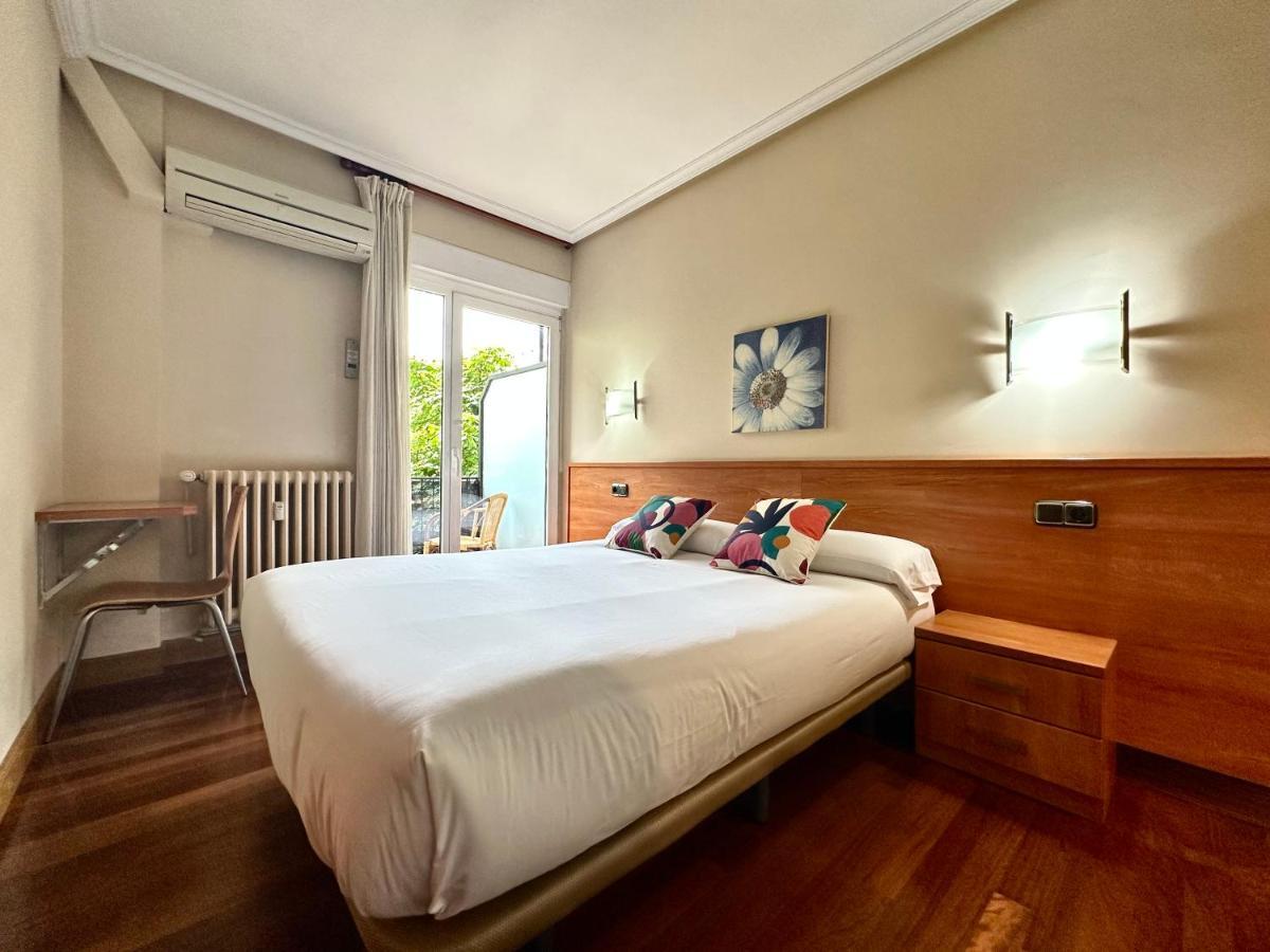 Pension Anoeta San Sebastián Dış mekan fotoğraf