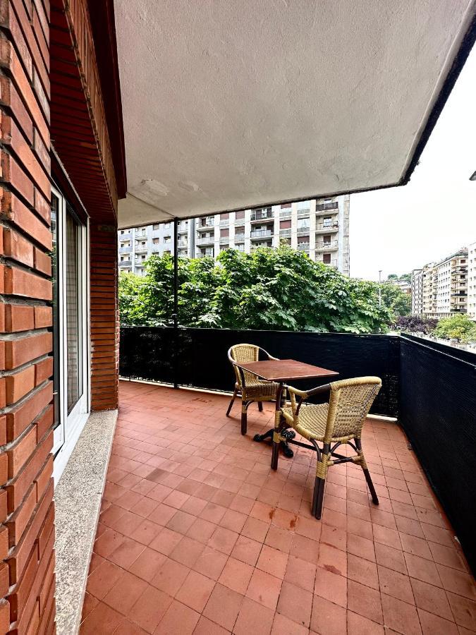 Pension Anoeta San Sebastián Dış mekan fotoğraf