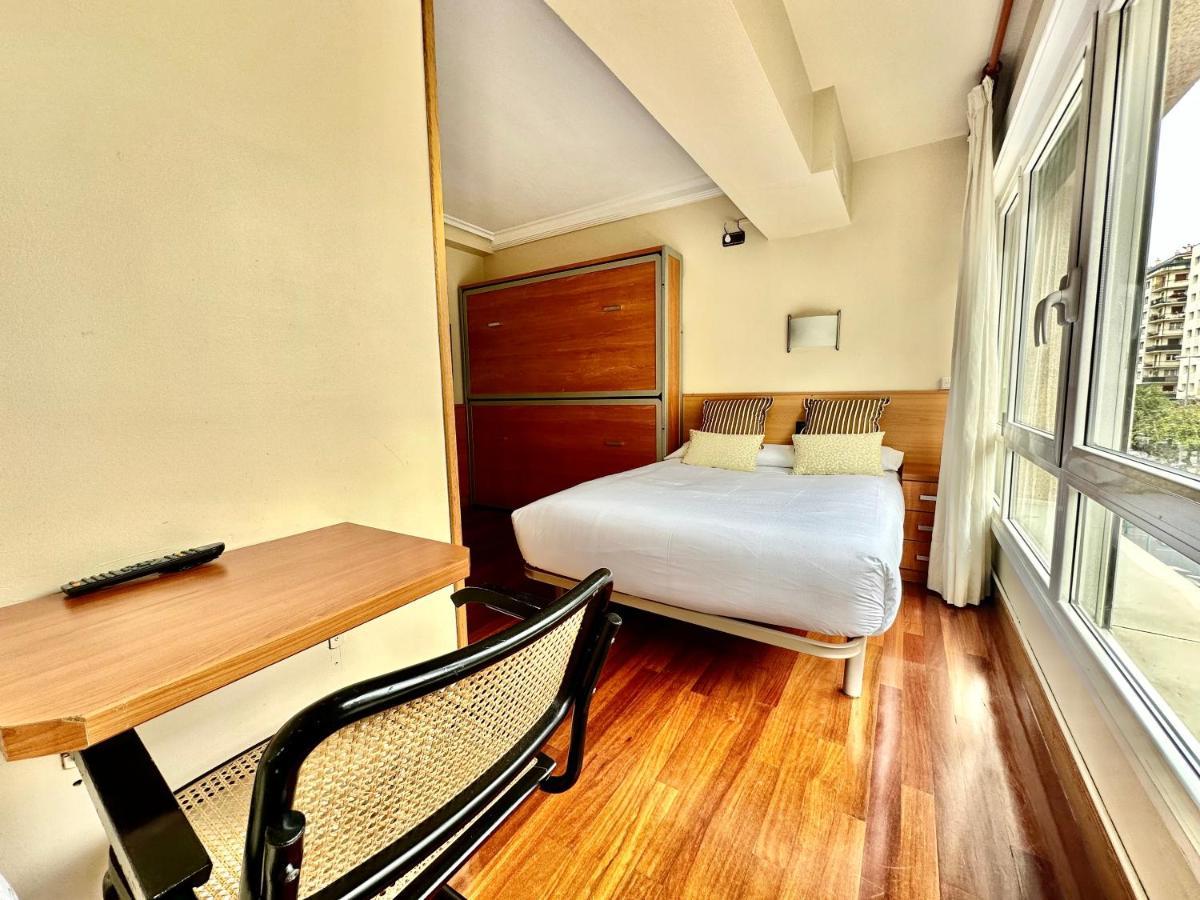 Pension Anoeta San Sebastián Dış mekan fotoğraf
