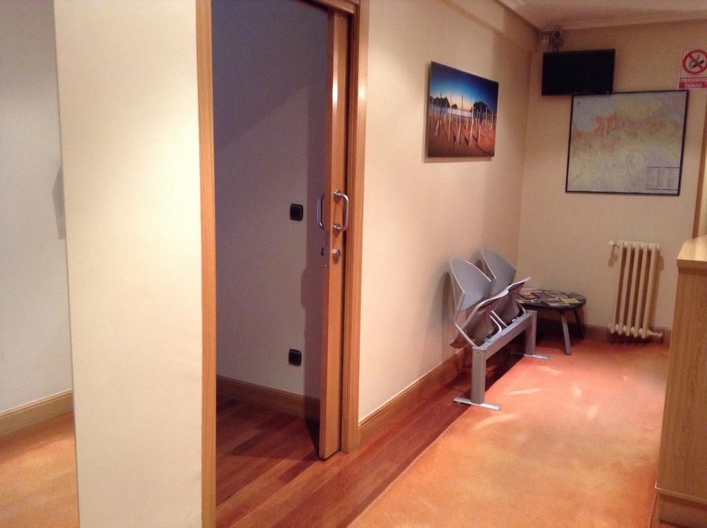 Pension Anoeta San Sebastián Dış mekan fotoğraf